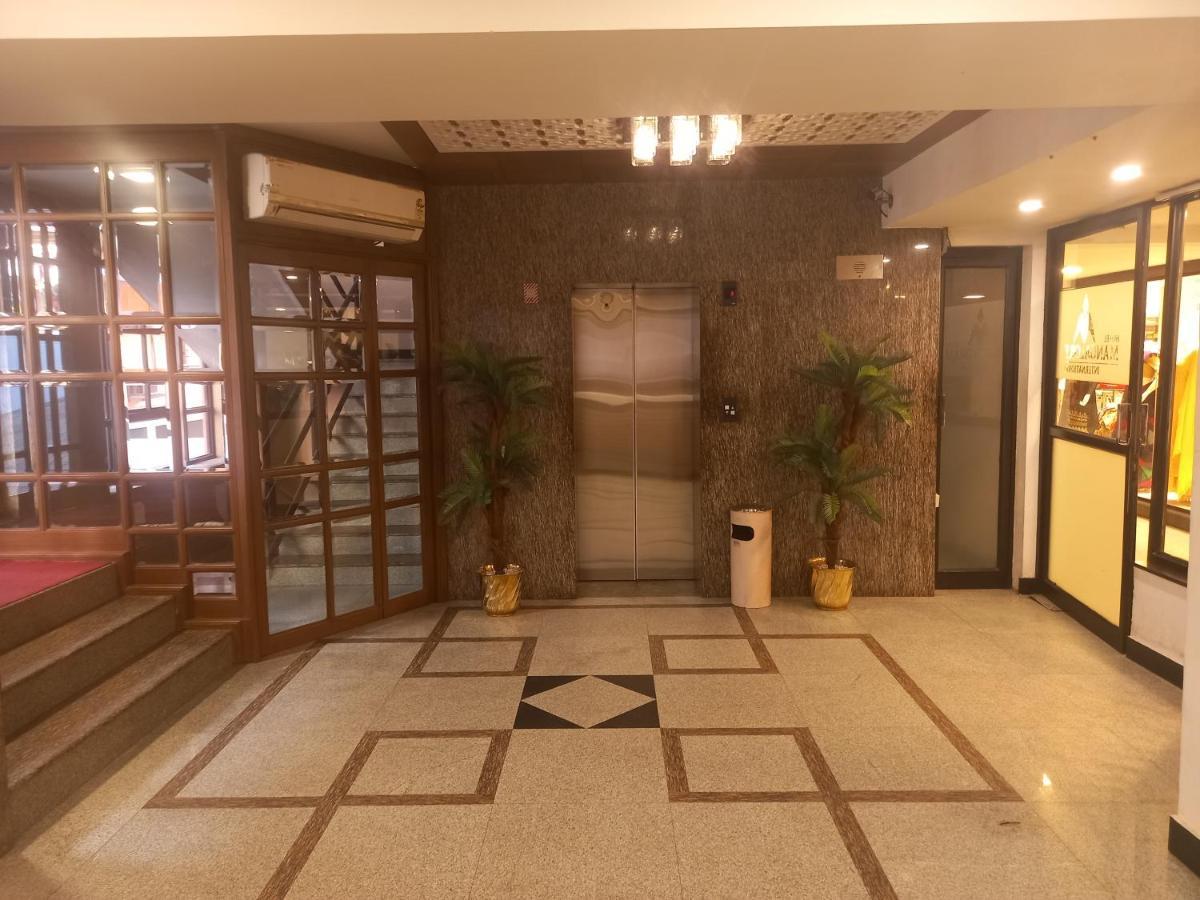 Hotel Mangalore International Exterior foto