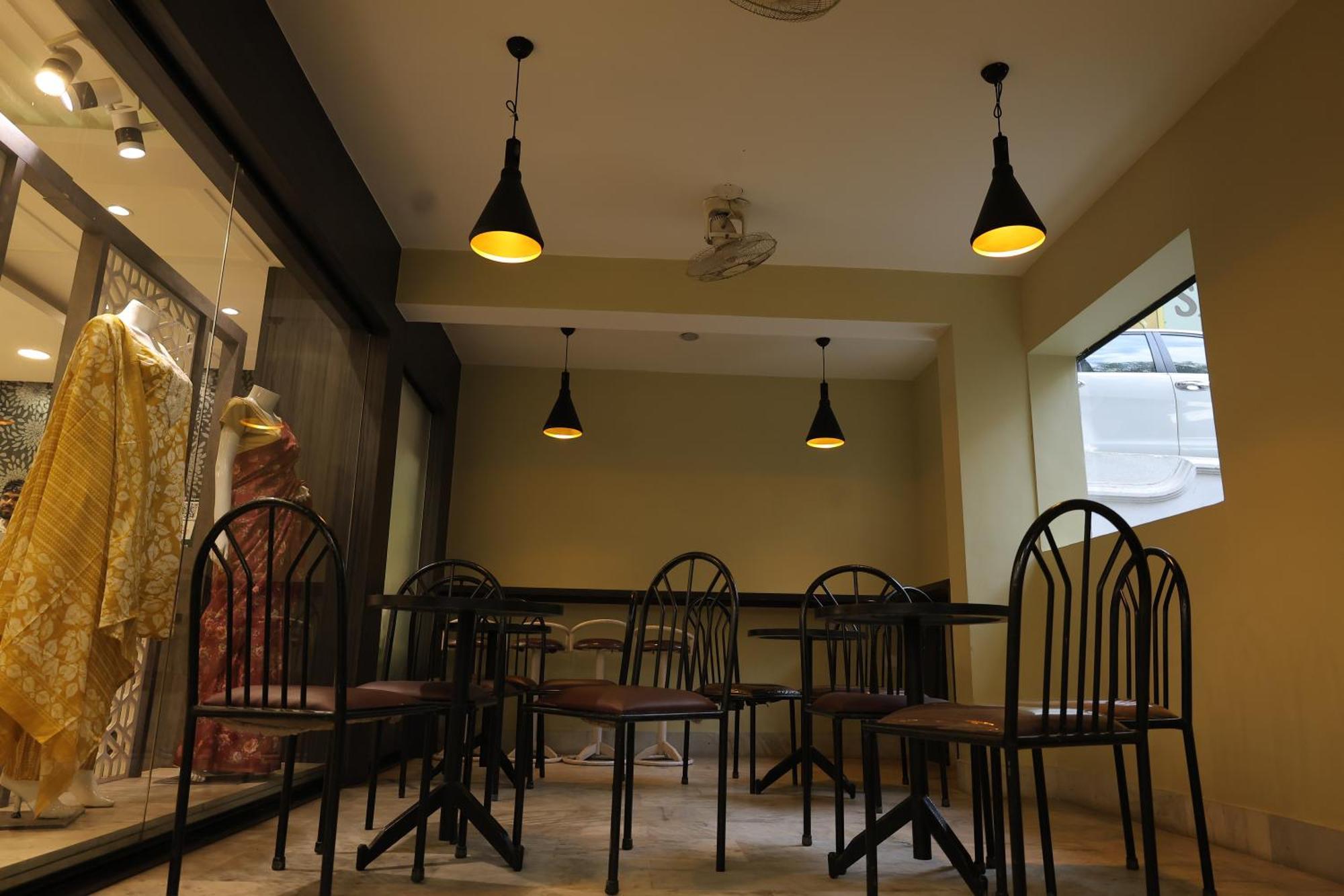 Hotel Mangalore International Exterior foto