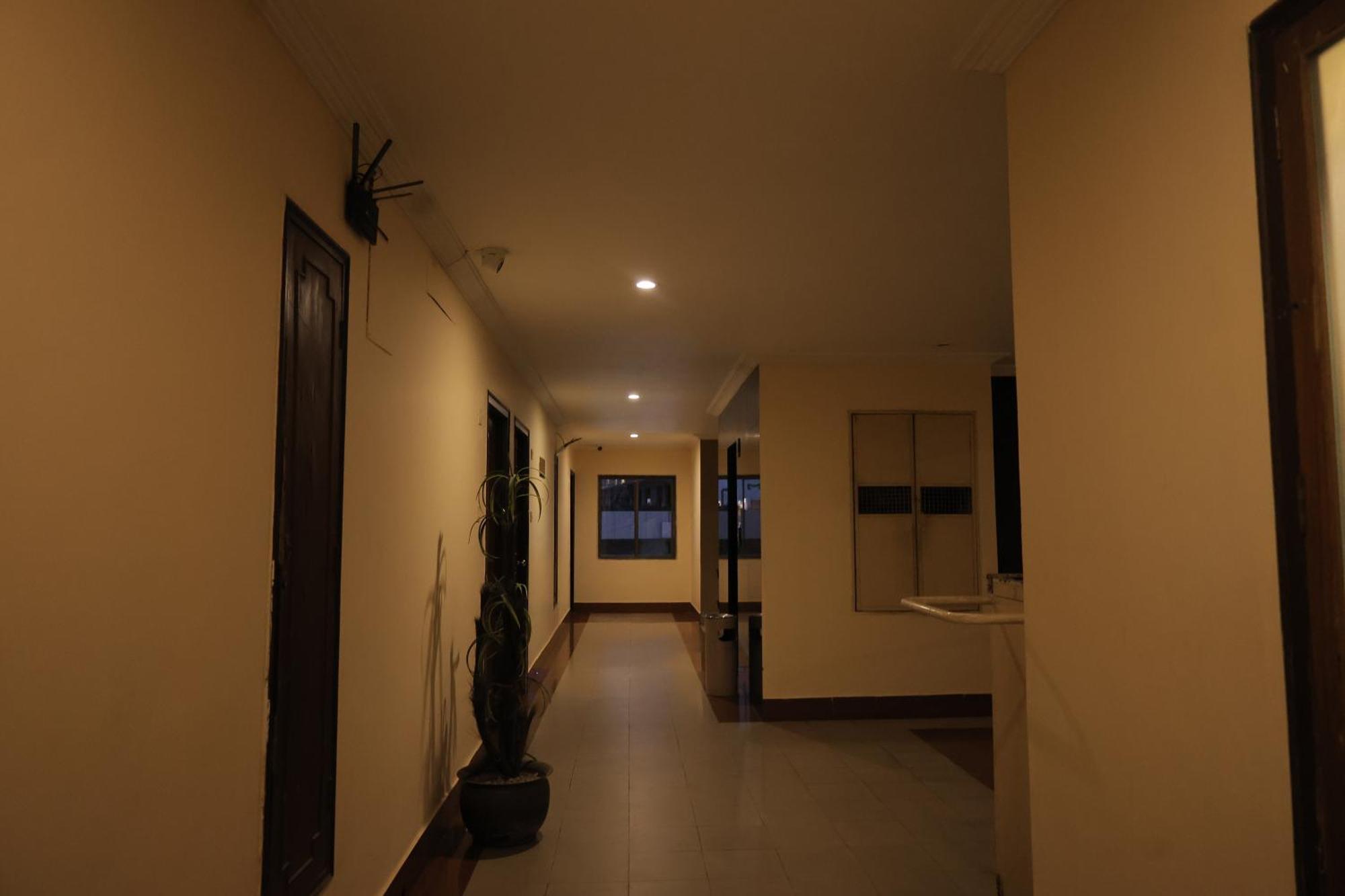Hotel Mangalore International Exterior foto