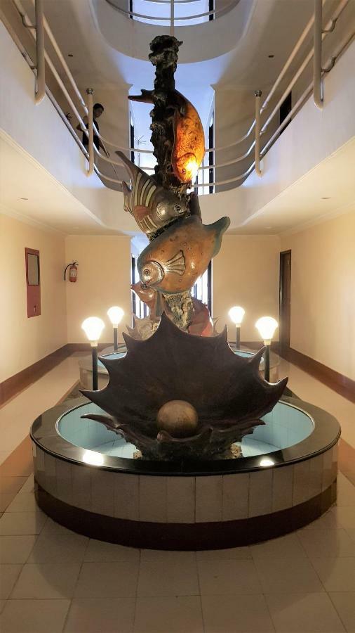 Hotel Mangalore International Exterior foto