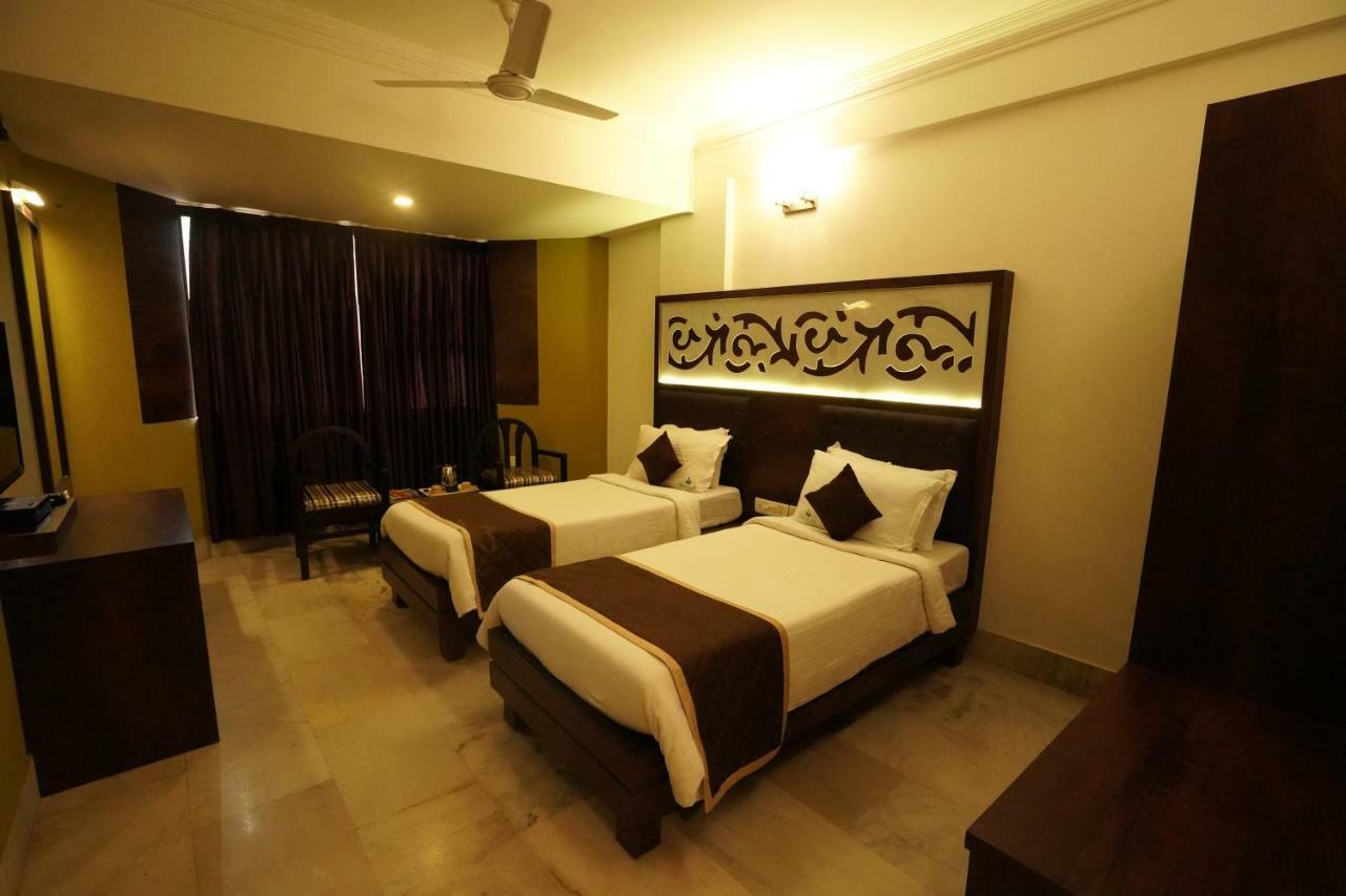 Hotel Mangalore International Exterior foto